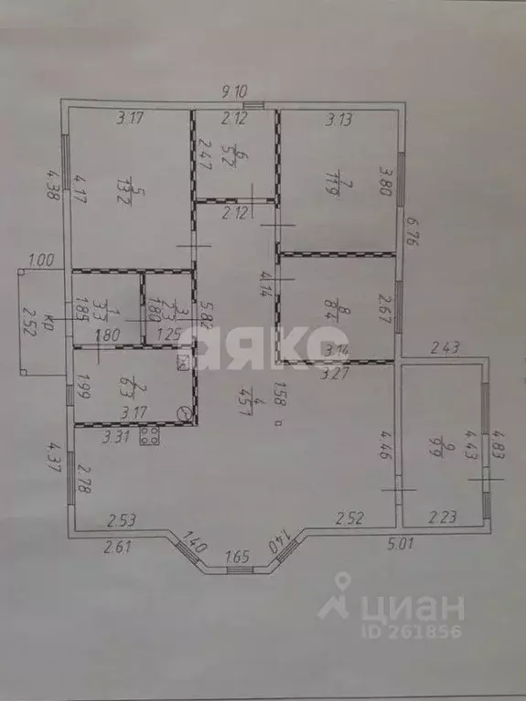 Дом в Московская область, Раменский муниципальный округ, Морозово кп  ... - Фото 2