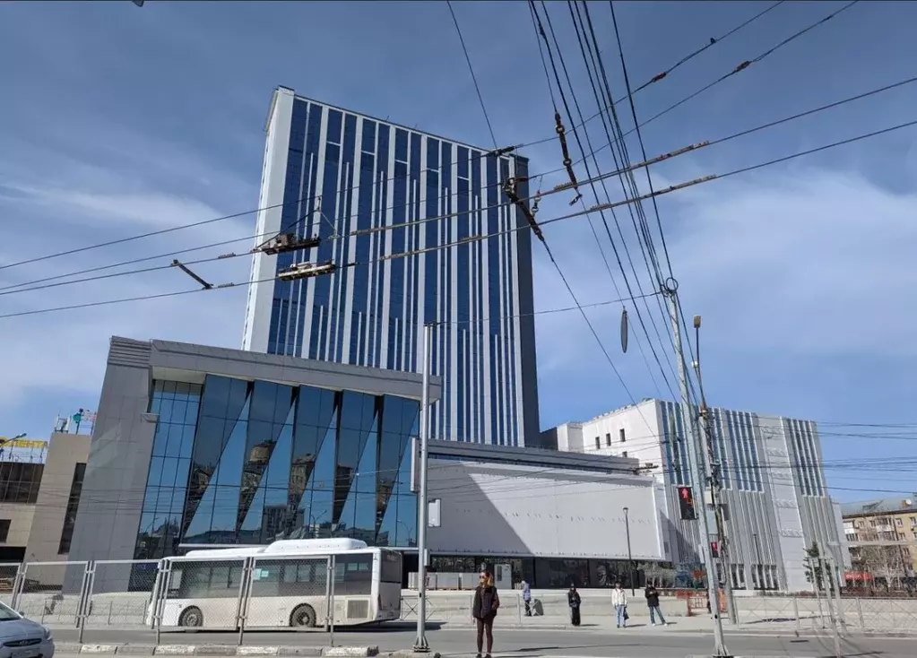 Торговая площадь в Новосибирская область, Новосибирск пл. Карла ... - Фото 0