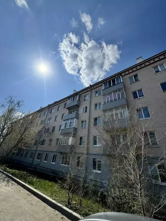 2-к кв. Татарстан, Казань ул. Лейтенанта Красикова, 6 (43.4 м) - Фото 1
