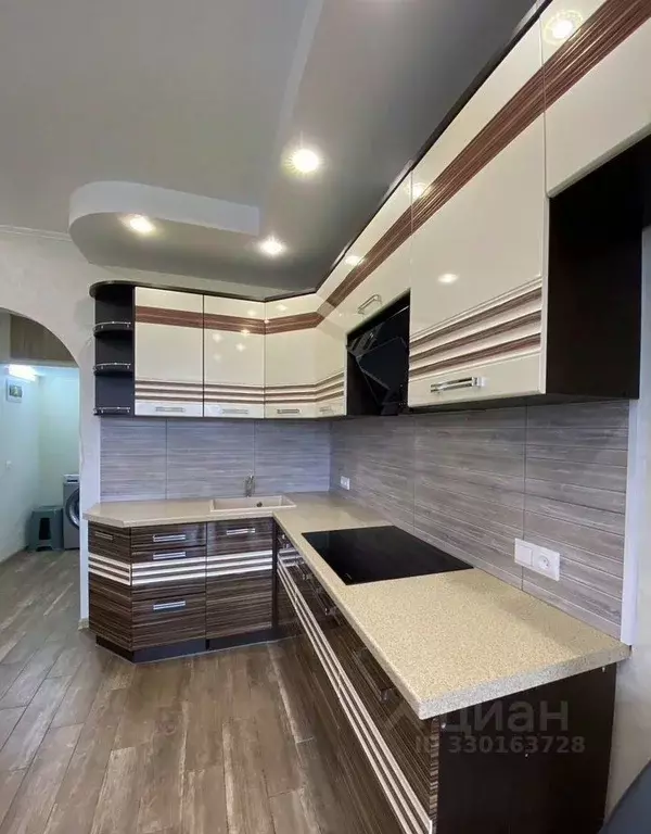 1-к кв. Санкт-Петербург Лиговский просп., 271 (38.0 м) - Фото 1