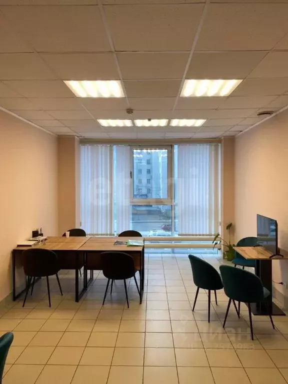 Офис в Башкортостан, Уфа ул. Пархоменко, 156/3 (39 м) - Фото 1