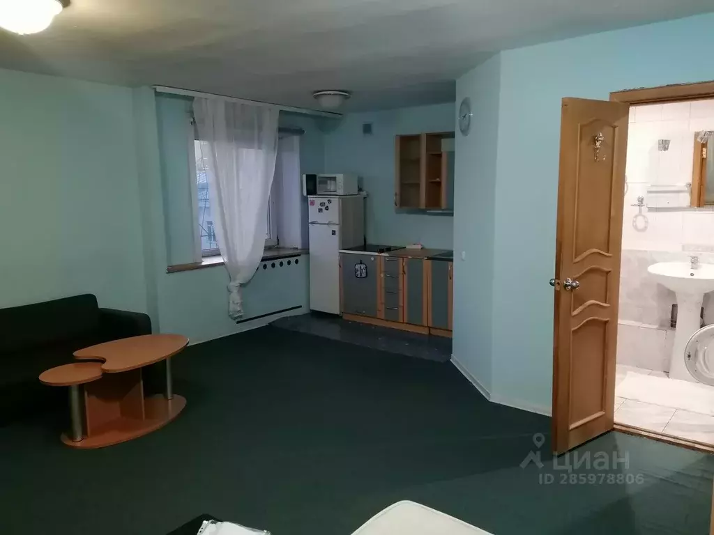 1-к кв. Свердловская область, Екатеринбург ул. Луначарского, 180 (37.0 ... - Фото 1