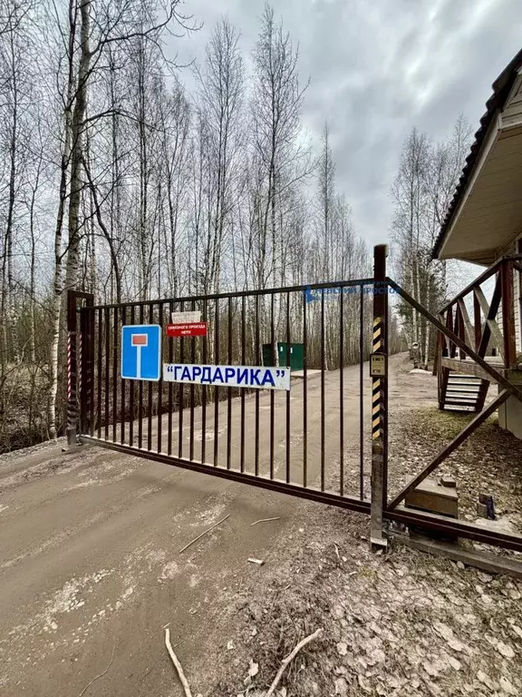Участок в Ленинградская область, Всеволожский район, Рахьинское ... - Фото 0