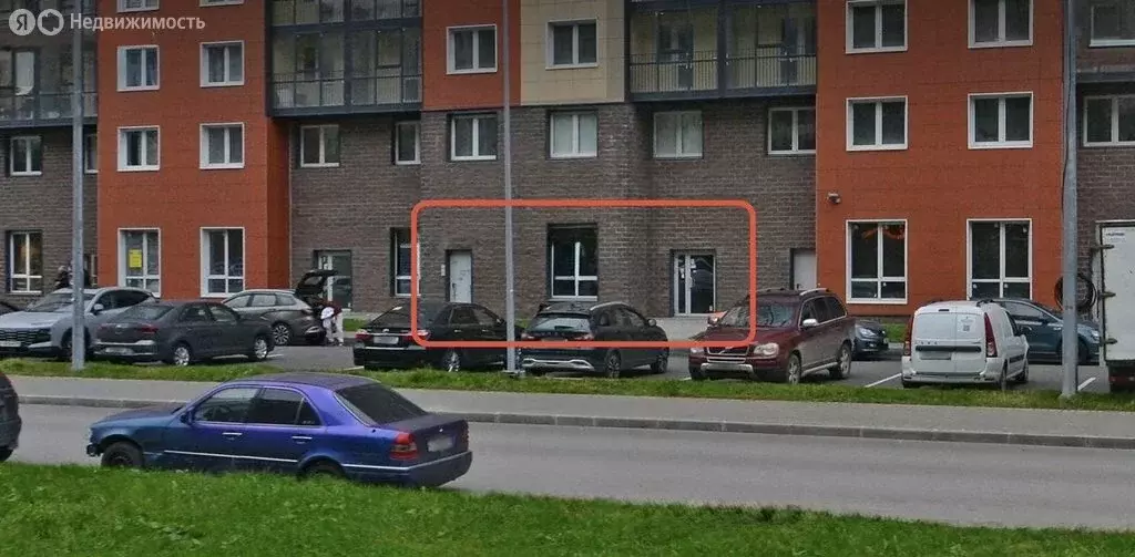 Помещение свободного назначения (103 м) - Фото 1