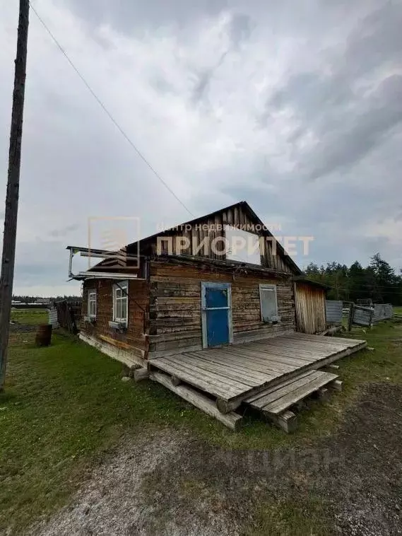 Участок в Саха (Якутия), Горный улус, Одунунский наслег, с. Магарас  ... - Фото 1