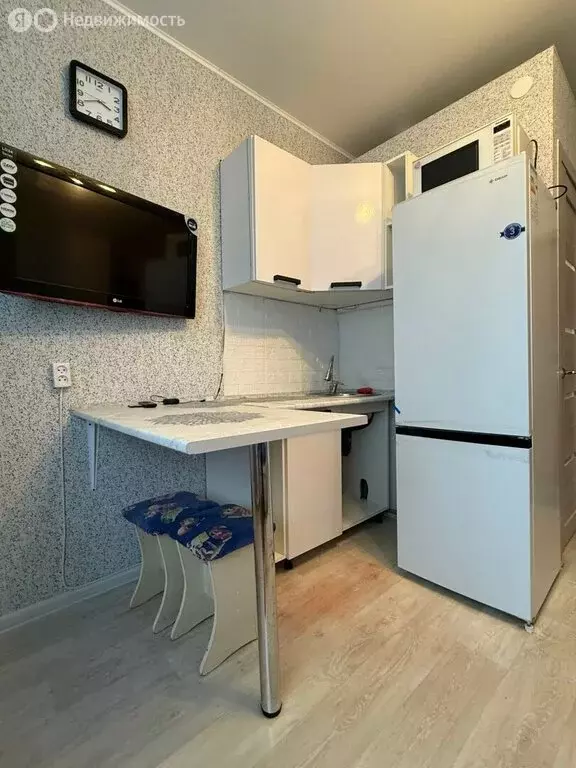 Квартира-студия: Казань, улица Липатова, 13 (15.2 м) - Фото 2