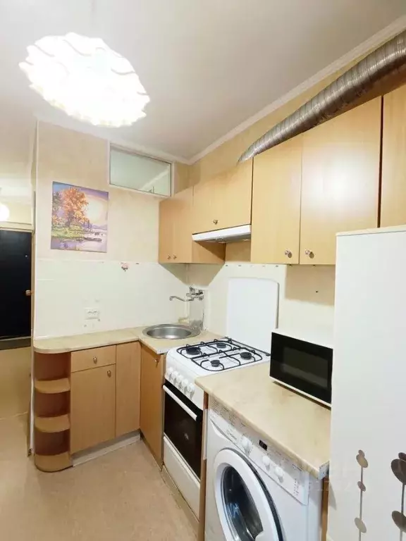 1-к кв. Калининградская область, Калининград Тихорецкая ул., 45 (32.0 ... - Фото 2