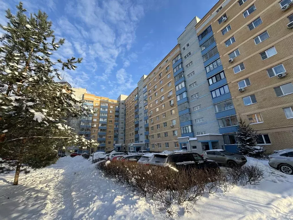 3-к кв. Московская область, Дубна ул. Понтекорво, 10 (79.8 м) - Фото 1