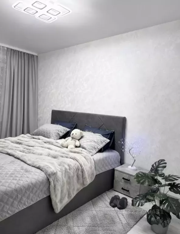 2-к кв. Курганская область, Курган ул. Зайцева, 8 (56.0 м) - Фото 2