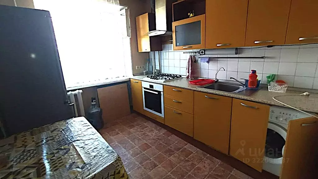 2-к кв. Ростовская область, Ростов-на-Дону 2-я Краснодарская ул., ... - Фото 1