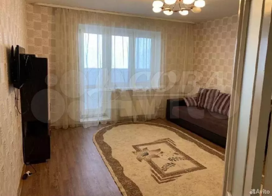 2-к. квартира, 57 м, 7/10 эт. - Фото 1