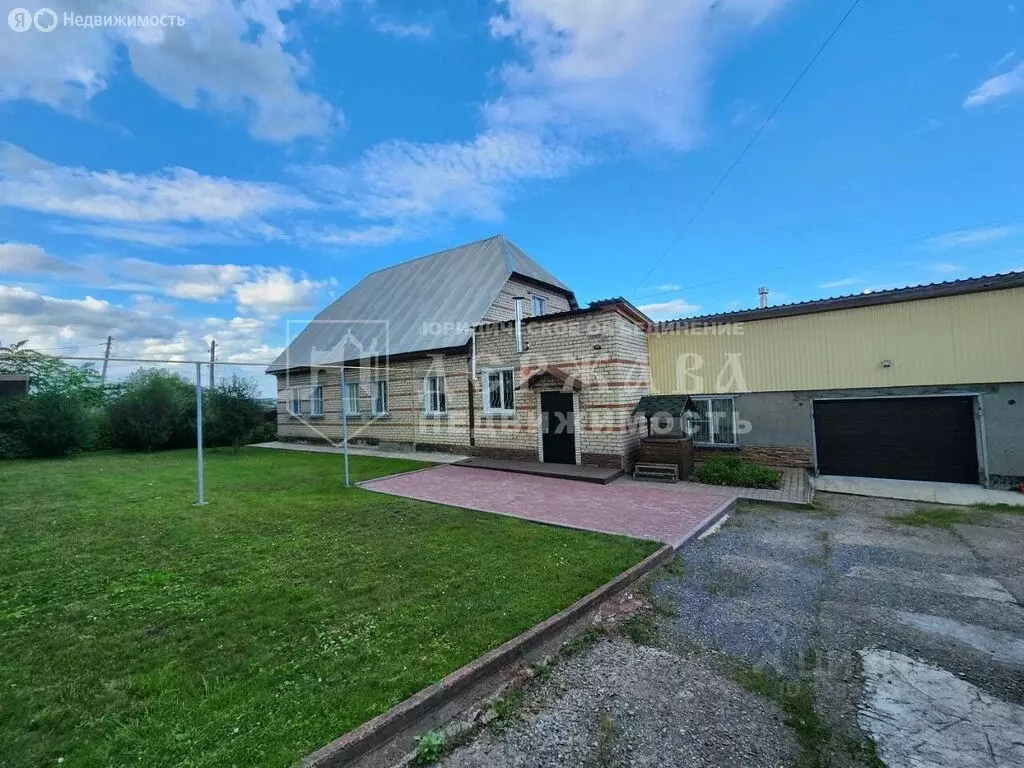 Дом в Кемеровский муниципальный округ, село Берёзово (181 м) - Фото 1