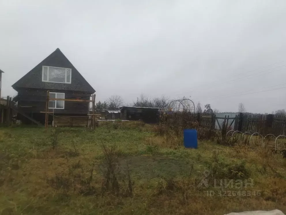 Дом в Владимирская область, Александровский муниципальный округ, д. ... - Фото 2