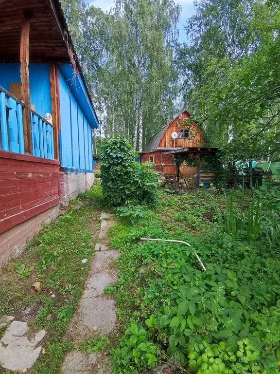 Дом в Свердловская область, Березовский 44-й кв-л,  (100 м) - Фото 0
