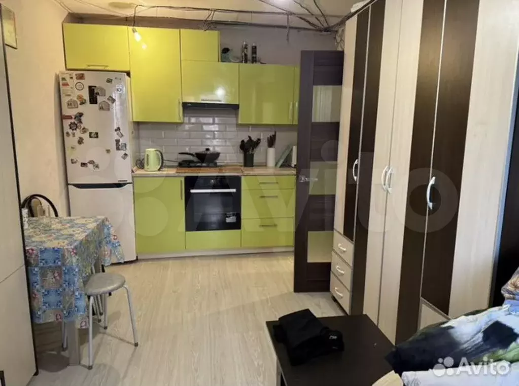 2-к. квартира, 38 м, 4/9 эт. - Фото 1
