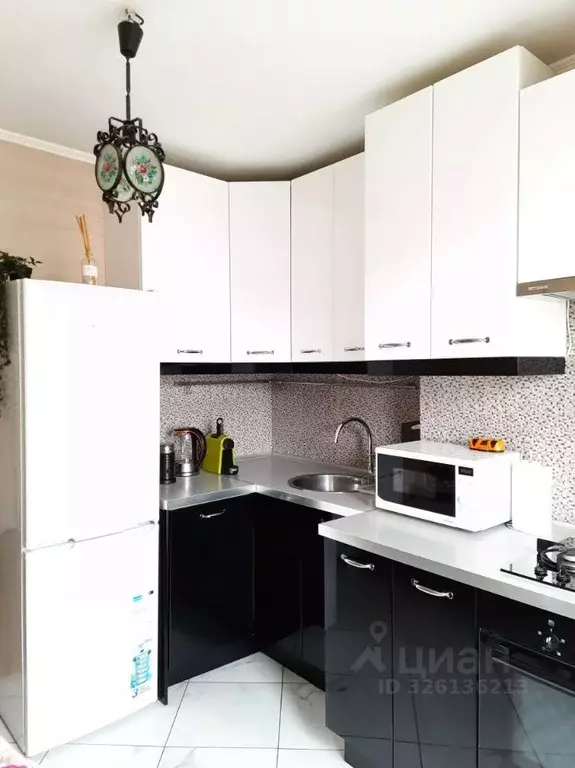 1-к кв. Москва ул. Шверника, 5К2 (35.0 м) - Фото 1