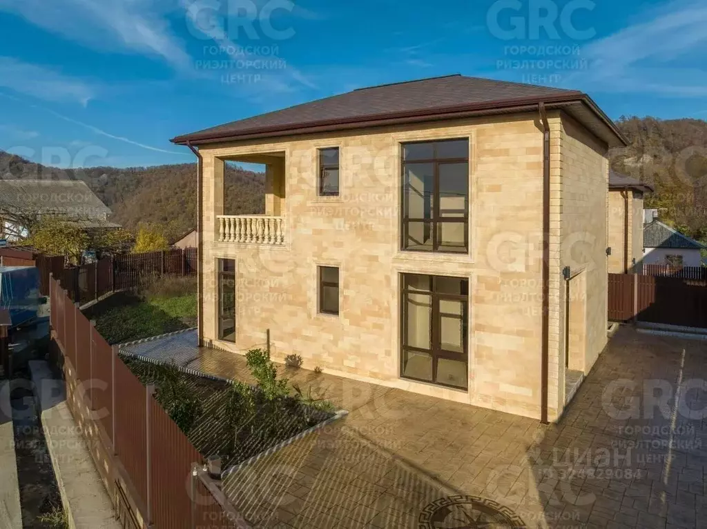 Дом в Краснодарский край, Сочи ул. Енисейская (160 м) - Фото 1