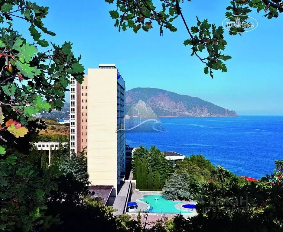 Участок в Крым, Ялта городской округ, пос. Даниловка ул. Лесная, 10Ас1 ... - Фото 1