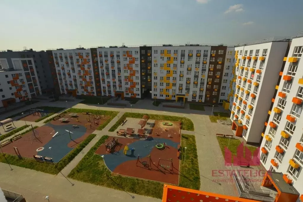 1-к кв. Московская область, Красногорск городской округ, д. Глухово ... - Фото 1