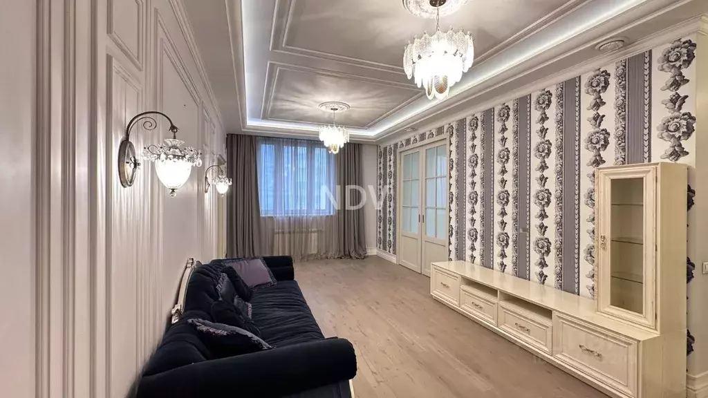 3-к кв. Москва Ярцевская ул., 32 (86.0 м) - Фото 0