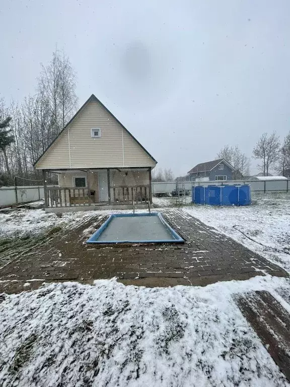 Коттедж 180 м на участке 18 сот. - Фото 1