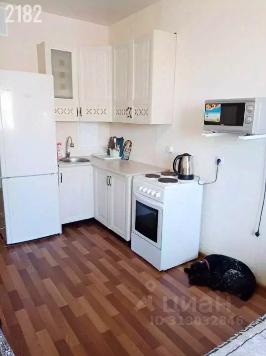 Студия Краснодарский край, Краснодар ул. Командорская, 3к1 (25.0 м) - Фото 1