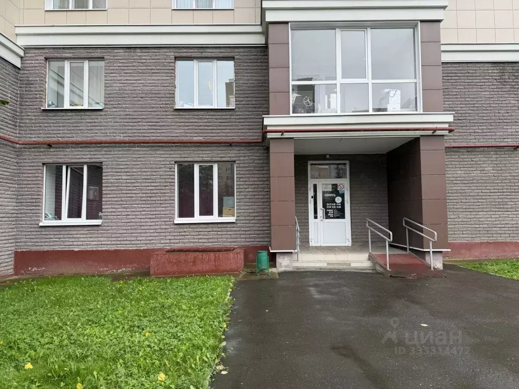 Помещение свободного назначения в Татарстан, Казань ул. Салиха ... - Фото 2