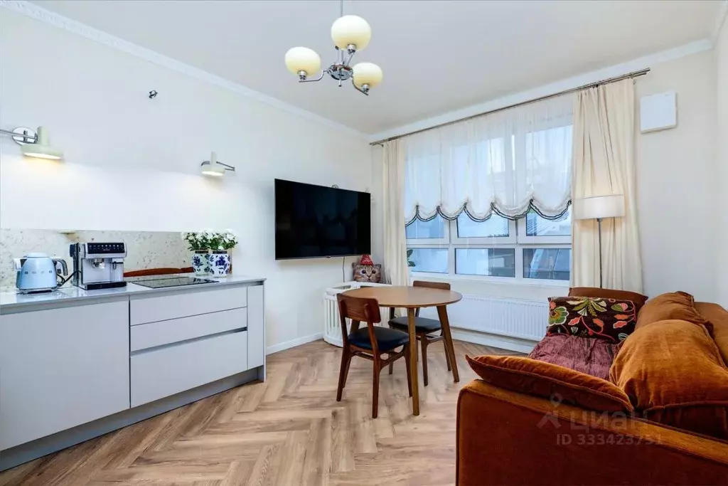 1-к кв. Санкт-Петербург Прилукская ул., 28к2 (43.68 м) - Фото 1