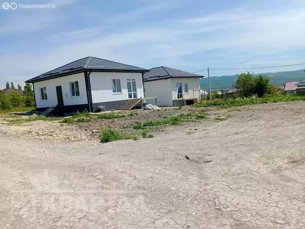 Дом в Краснодарский край, городской округ Новороссийск, станица ... - Фото 1