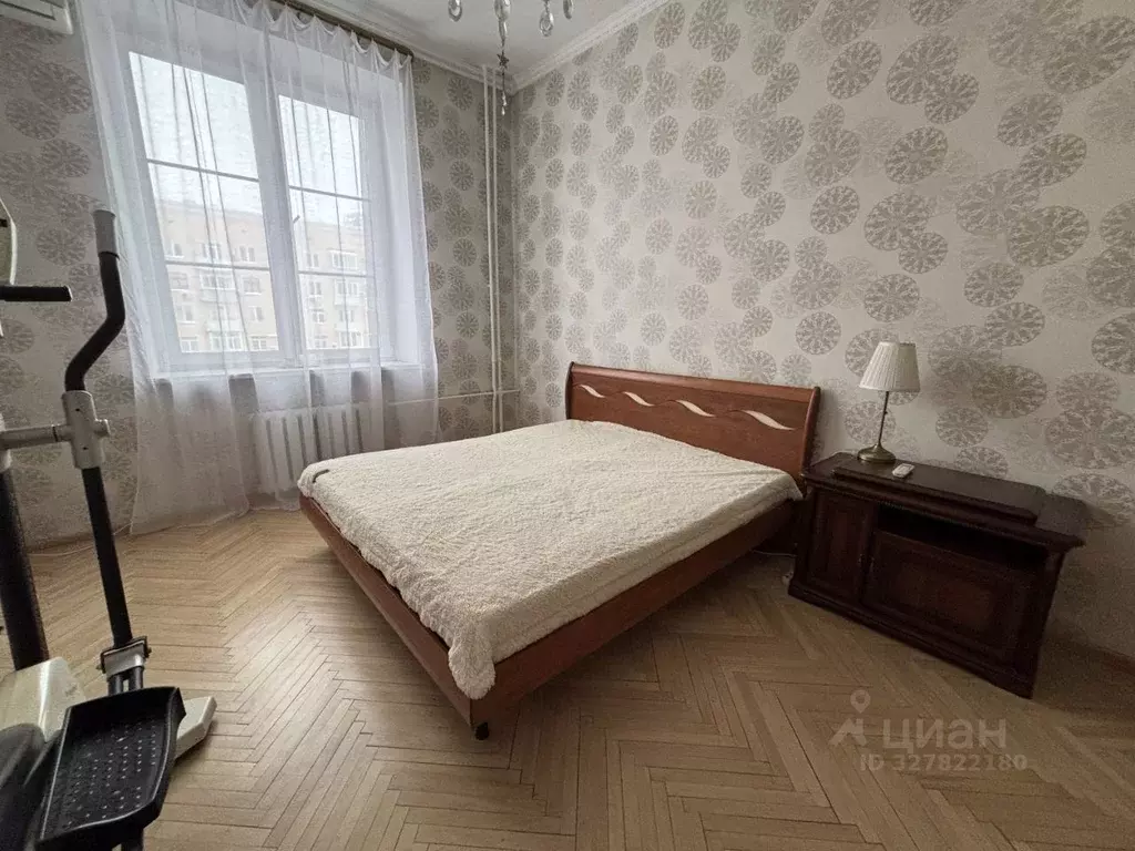 2-к кв. Москва Ленинградский просп., 75к1Б (75.0 м) - Фото 0