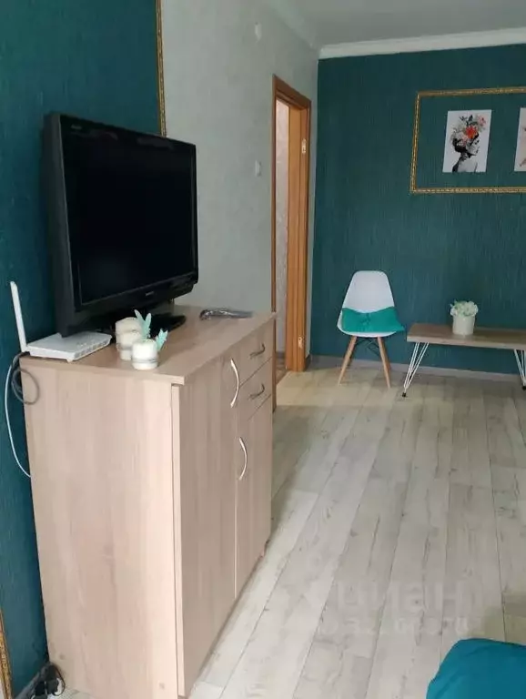 1-к кв. Калининградская область, Черняховск Железнодорожная ул., 4 ... - Фото 2