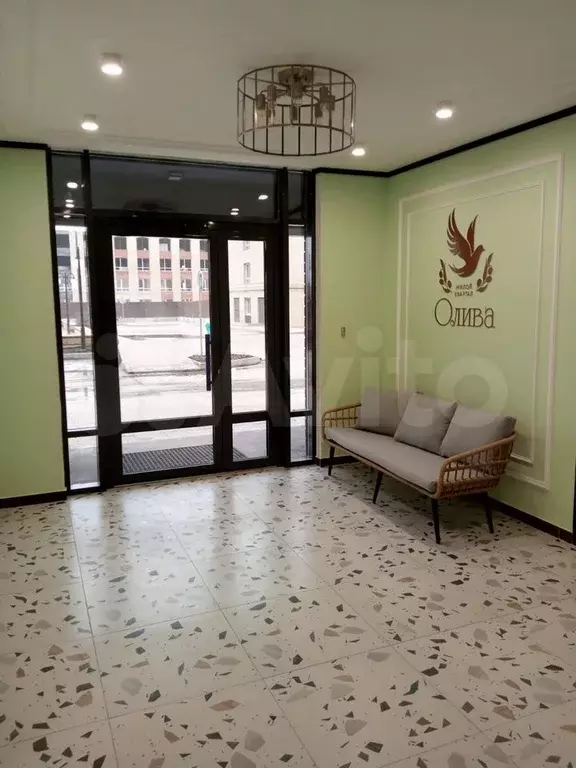 Квартира-студия, 28,5 м, 4/5 эт. - Фото 1