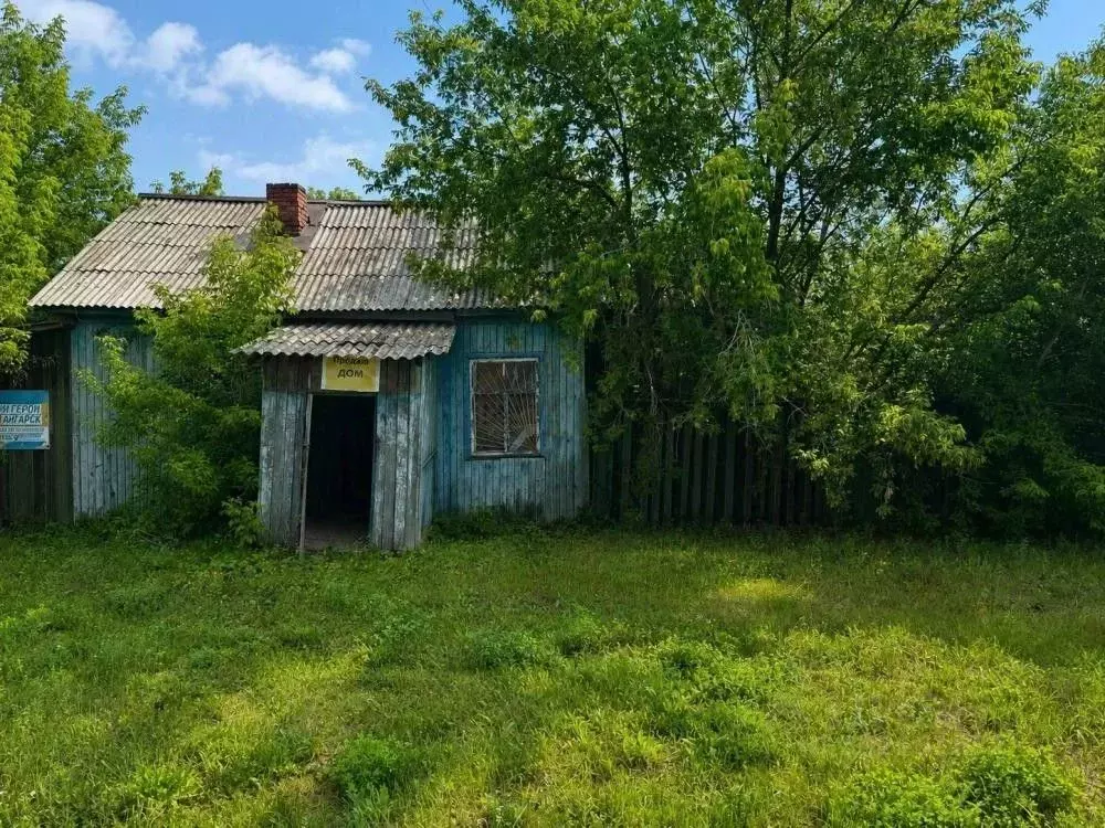 Дом в Иркутская область, Ангарский городской округ, пос. Ударник ул. ... - Фото 2