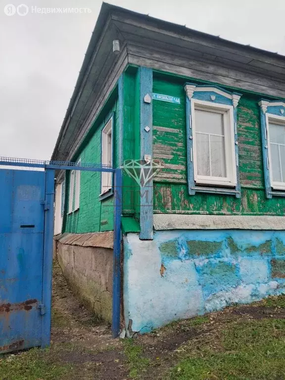 Дом в Елец, Комсомольская улица (63 м) - Фото 2