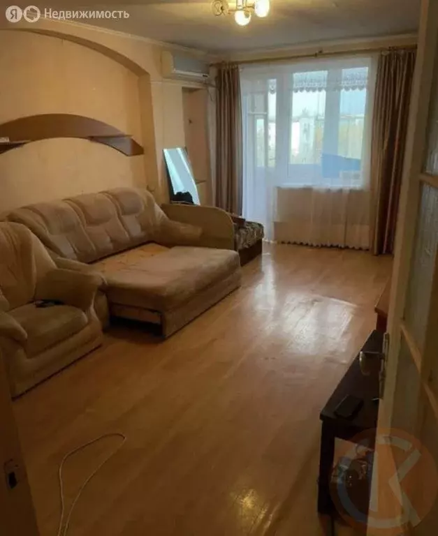2-комнатная квартира: Мирный, улица Сырникова, 25А (55.6 м) - Фото 0