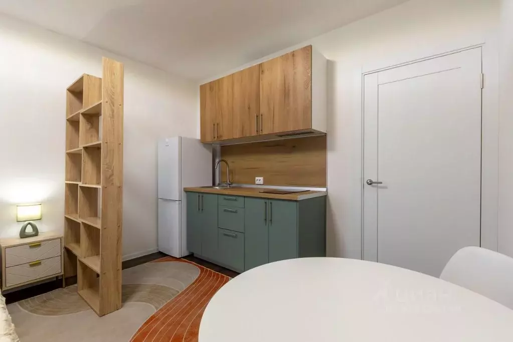 Студия Санкт-Петербург просп. Большевиков, 68к1 (21.5 м) - Фото 2