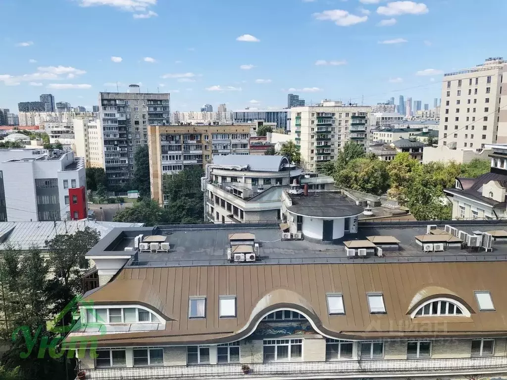 Комната Москва Большая Пионерская ул., 15С1 (16.0 м) - Фото 2