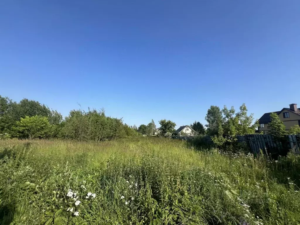 Участок в Московская область, Истра муниципальный округ, с. ... - Фото 1