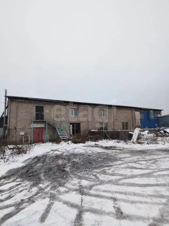 Склад в Костромская область, Кострома ул. Юрия Смирнова, 83Д/1 (198 м) - Фото 1