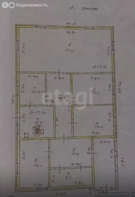 Дом в Казань, Селекционная улица (295 м) - Фото 0
