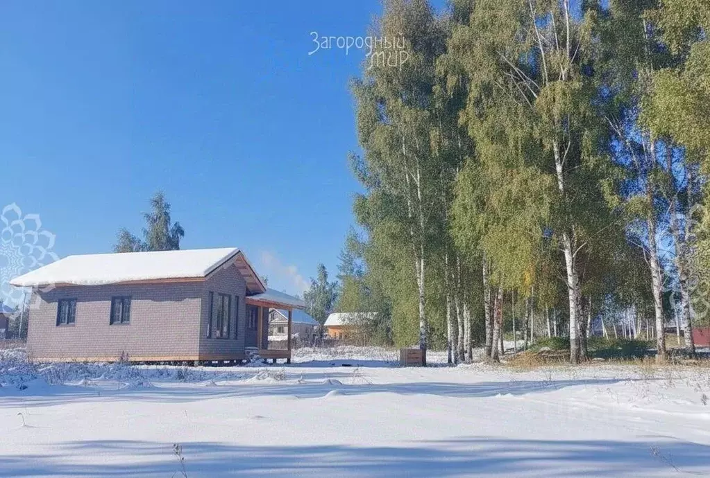 Коттедж в Московская область, Богородский городской округ, д. Исаково  ... - Фото 2