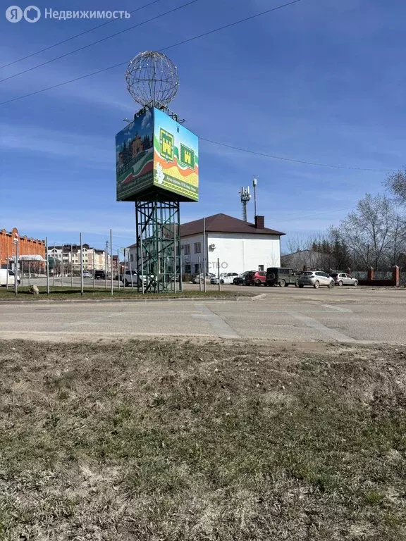 Участок в Арск, улица Красная Слобода, 31 (4.29 м) - Фото 1