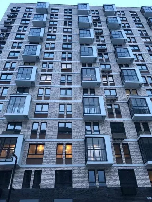 2-к. квартира, 40 м, 7/15 эт. - Фото 1