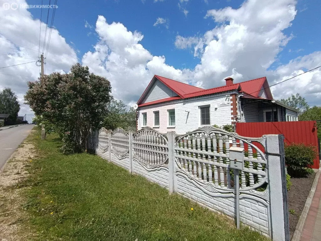 Дом в Орловский муниципальный округ, деревня Ольховец, Сиреневая ... - Фото 1