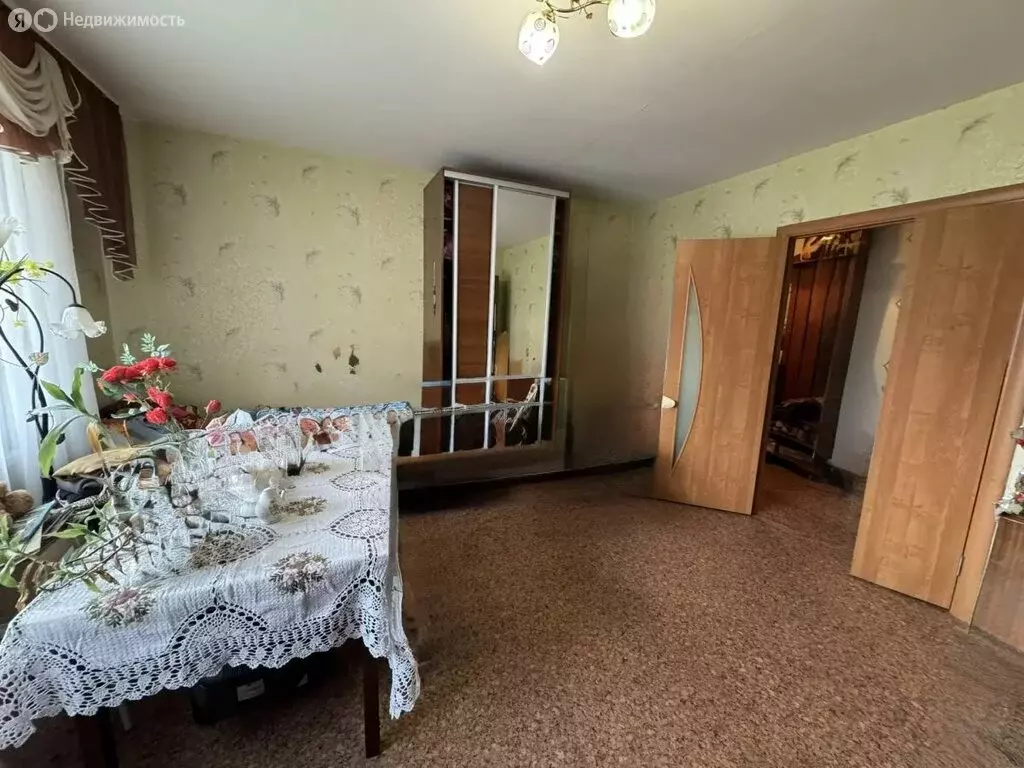 1-комнатная квартира: Калтан, улица Дзержинского, 61 (39.8 м) - Фото 2