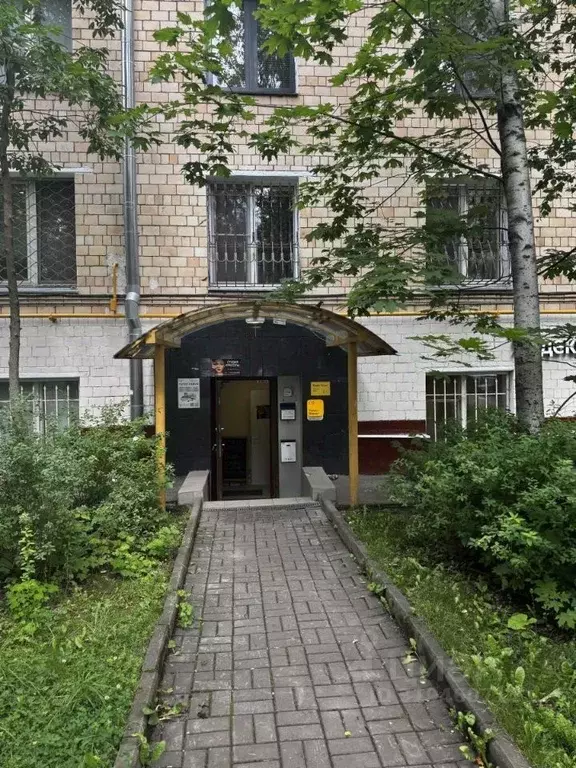 Помещение свободного назначения в Москва ул. Марии Ульяновой, 9К3 (140 ... - Фото 1