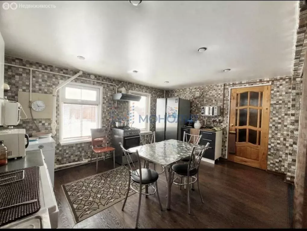 Дом в Балахна, улица Савицкой, 3 (127.1 м) - Фото 1