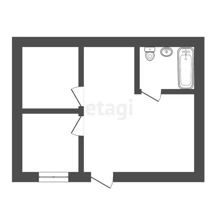Офис (68.6 м) - Фото 0