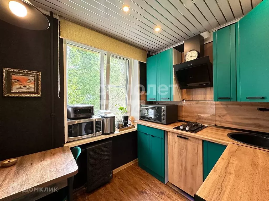 Продаётся 3-к квартира, 54.7 м - Фото 0