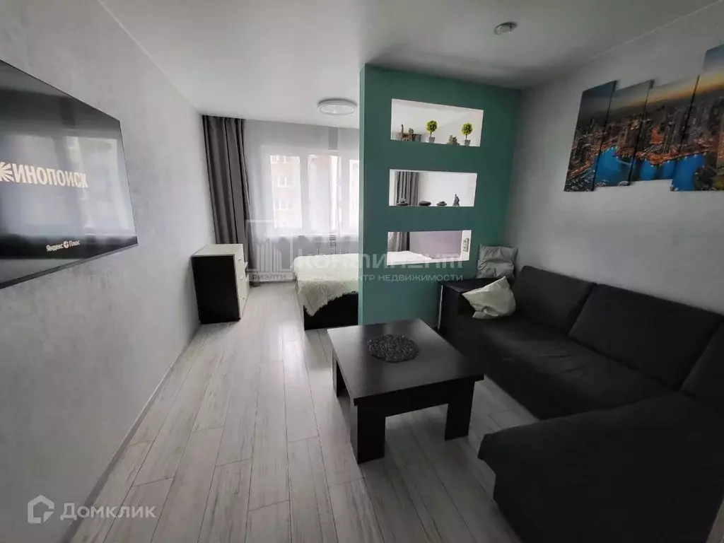 Продаётся 1-к квартира, 42.2 м - Фото 1
